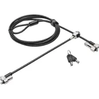 Kensington – NanoSaver Twin Keyed Lock (K64448WW)