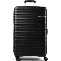 American Tourister Liftoff - 4-Pyöräiset matkalaukku | musta | 49x79x31 cm