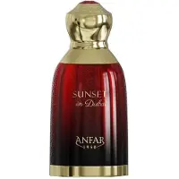 Anfar Sunset In Dubai estratto profumato unisex