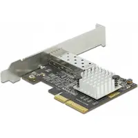 DeLOCK – PCI Express x4 Card to 1 x external USB Type-C fe with PD + 1 x external USB Type-A fe (89001)