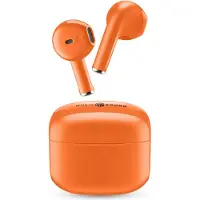 Music Sound Swag TWS bluetooth kuulokkeet oranssi