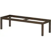 Design House Stockholm Layer & Air jalat sideboardiin Tumma tammi