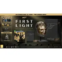 007 First Light (Collector's Edition) (Series X)