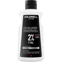 Goldwell System Developer kehite-emulsio 2% 7 VOL 1000 ml