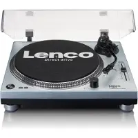 Lenco L-3809 Levysoitin, Metallic
