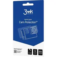 3MK Cam Protection Canon EOS 2000D