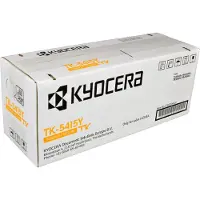 Kyocera TK-5415Y -laservärikasetti, keltainen