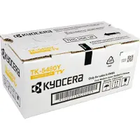 Kyocera TK-5480Y Toner Yellow (1T0C22ANL0)