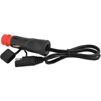 Oxford 12V Liitin USA/SAE-liittimeen