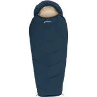 Outwell Makuupussi - Muunneltava Junior - Dark Blue - - OneSize - Makuupussit