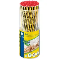Staedtler Cup Pencil Noris 50 pcs 100% PEFC