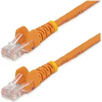 StarTech.com 45PAT2MOR, 2 m, Cat5e, U/UTP (UTP), RJ-45, RJ-45