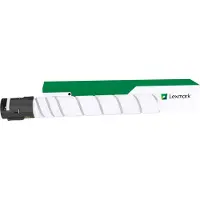 Lexmark 64G0H00 High Yield -laservärikasetti, musta