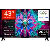 IFfalcon 43" U65A 4K LCD TV (2026)