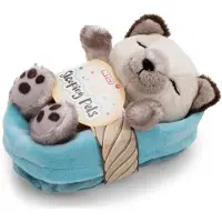 Nici Siamilainen Nallekissa 12 Cm