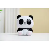 Itotal Pandastic-18 × 15 × 12.5 Cm Lamppu
