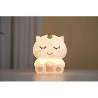 Itotal Unicorn-18 × 15 × 12.5 Cm Lamppu