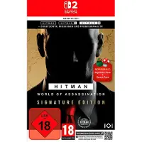 Videopeli HITMAN: World of Assassination Nintendo Switch 2