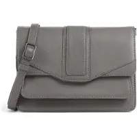 Markberg Jane Crossbody Bag Grey Taupe 24x12x7 cm