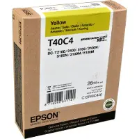 Epson Ink Yellow Ultrachrome XD2 T40C440 26ml
