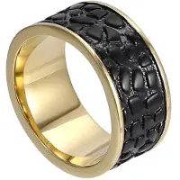 Lykken Strong terässormus kullattu 10 mm-205