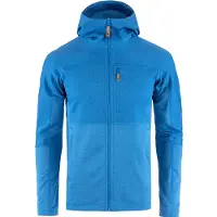 Fjällräven Men's Abisko Trail Fleece Un Blue S
