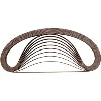 Makita A-34562 Sanding Belt 10 Pieces