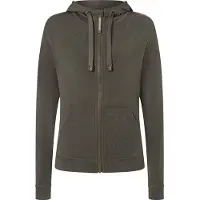 Super.natural Women's Solution Hoodie Black Ink Pitkähihaiset paidat S
