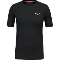 Salewa CRISTALLO WARM miesten t-paita musta 00-0000028207_0911 r S