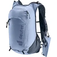 Deuter Ascender 13, juoksureppu, musta