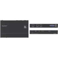 Kramer VM-2DT 4K (4:2:0) 1:2 LONG-REACH HDBT DA (10-80444090)