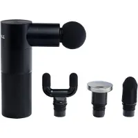 Blackroll Fascia Gun -lihashuoltovasara, musta