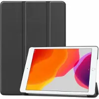 INF iPadin kotelo 10.2/10.5 tuuman älykäs suojakotelo - musta