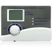 Zandona Model 60 Digital Automatic Humidifier Control for AprilAire 400 500 600 700 Series Whole-House Humidifiers
