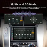 Semoic 7 tuuman universaali 2-DIN auton MP5-videotoistin Bluetooth
