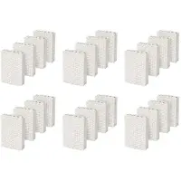 Zandona WF813 Humidifier Wick Filter Replacement for EQWF813 Compatible with RCM832, RCM-83 PCWF813 PCCM 840 24Pack