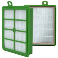 INF HEPA-suodatin H12 Philips/Electrolux-pölynimureille 2 kpl