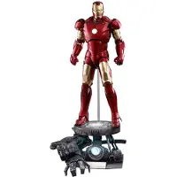 Hot toys figuuri QS012 - Marvel Comics - Iron Man - Iron Man Mark 3 Deluxe Version