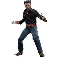 Hot toys figuuri MMS659D - Marvel Comics -X-Men : Days Of The Future Past - Wolverine 1973 Suit Deluxe Version