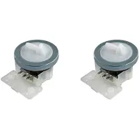 Zandona 2X XQB45-95 DC5V 10mA Washing Machine Water Level Washing Machine Water Level Sensor Automatic Sensor