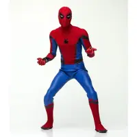 Hot toys figuuri MMS535 - Marvel Comics - Spider-Man : Far From Home - Spider-Man Movie Promo Edition