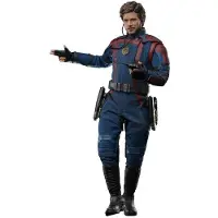 Hot toys figuuri MMS709 - Marvel Comics - Guardians Of The Galaxy Vol.3 - Star Lord
