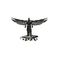 Hot toys figuuri MMS245 - Marvel Comics - Captain America : The Winter Soldier - Falcon