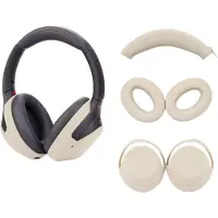 INF Pääpanta ja korvapehmusteet SONY WH-1000XM3/4:lle Beige
