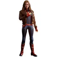 Marvel figuuri Hot Toys MMS522 - Comics - Captain - Captain Deluxe Version