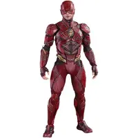 Justice League figuuri Hot Toys MMS448 - DC Comics - - The Flash