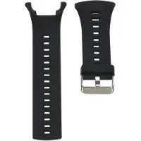 INF Suunto Ambit 1/2/3 rannekoru TPU musta