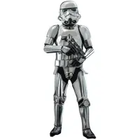 Hot toys figuuri MMS615 - Star Wars - Stormtrooper Chrome Version