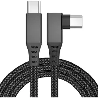 INF USB-C-linkkikaapeli Oculus Quest 2 TYPE-C:lle, 3 m 3 m
