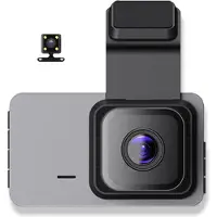 Semoic Auton dashcam DVR, WiFi+GPS videonauhuri-kamera, H